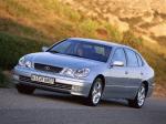 Lexus GS430 2000 года (EU)